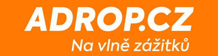 Logo partnerského webu Adrop.cz