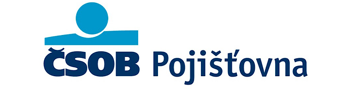 Logo partnerského webu ČSOB Pojišťovna