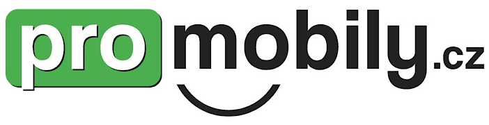 Logo partnerského webu Promobily.cz